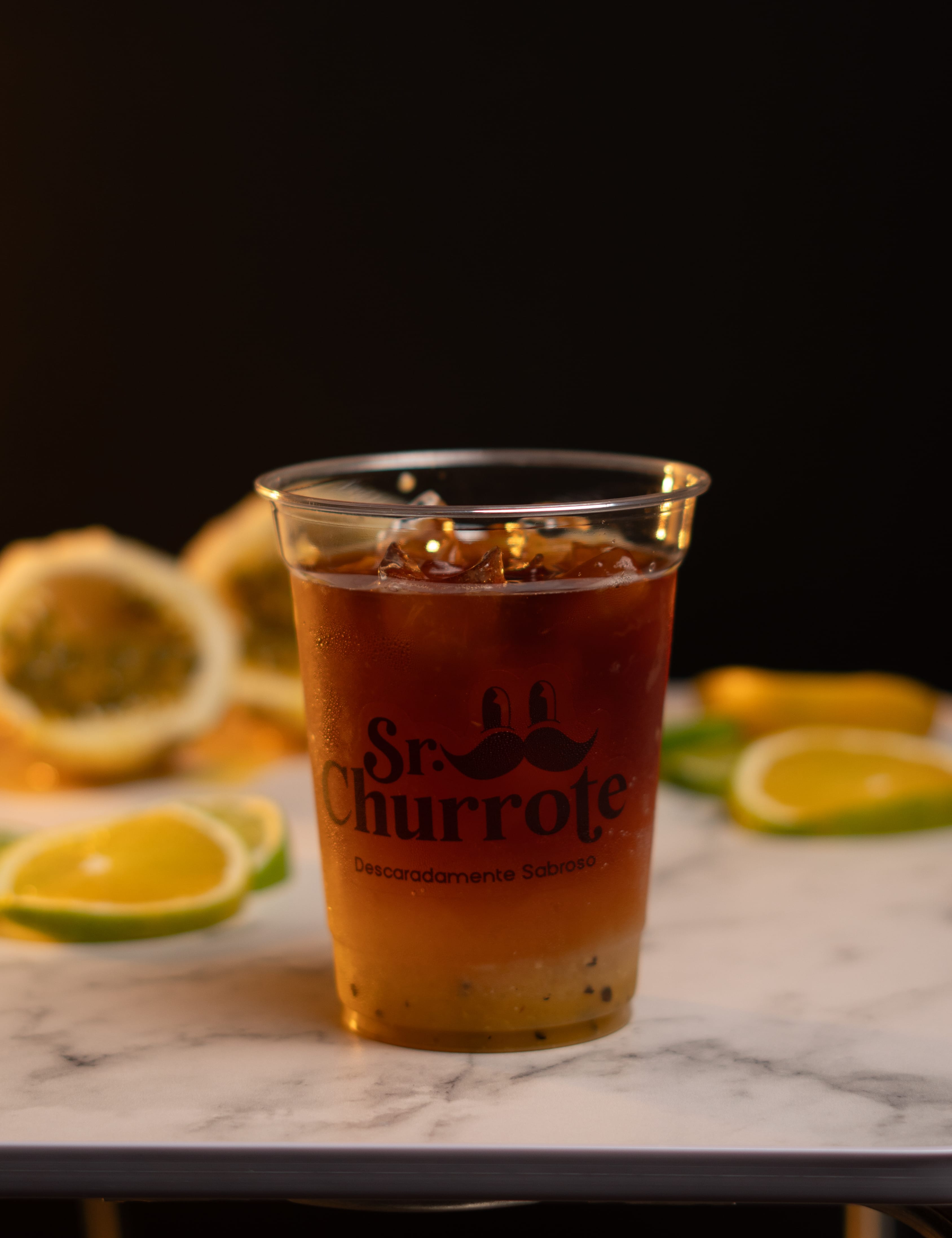 Cold Brew Frutos Amarillos