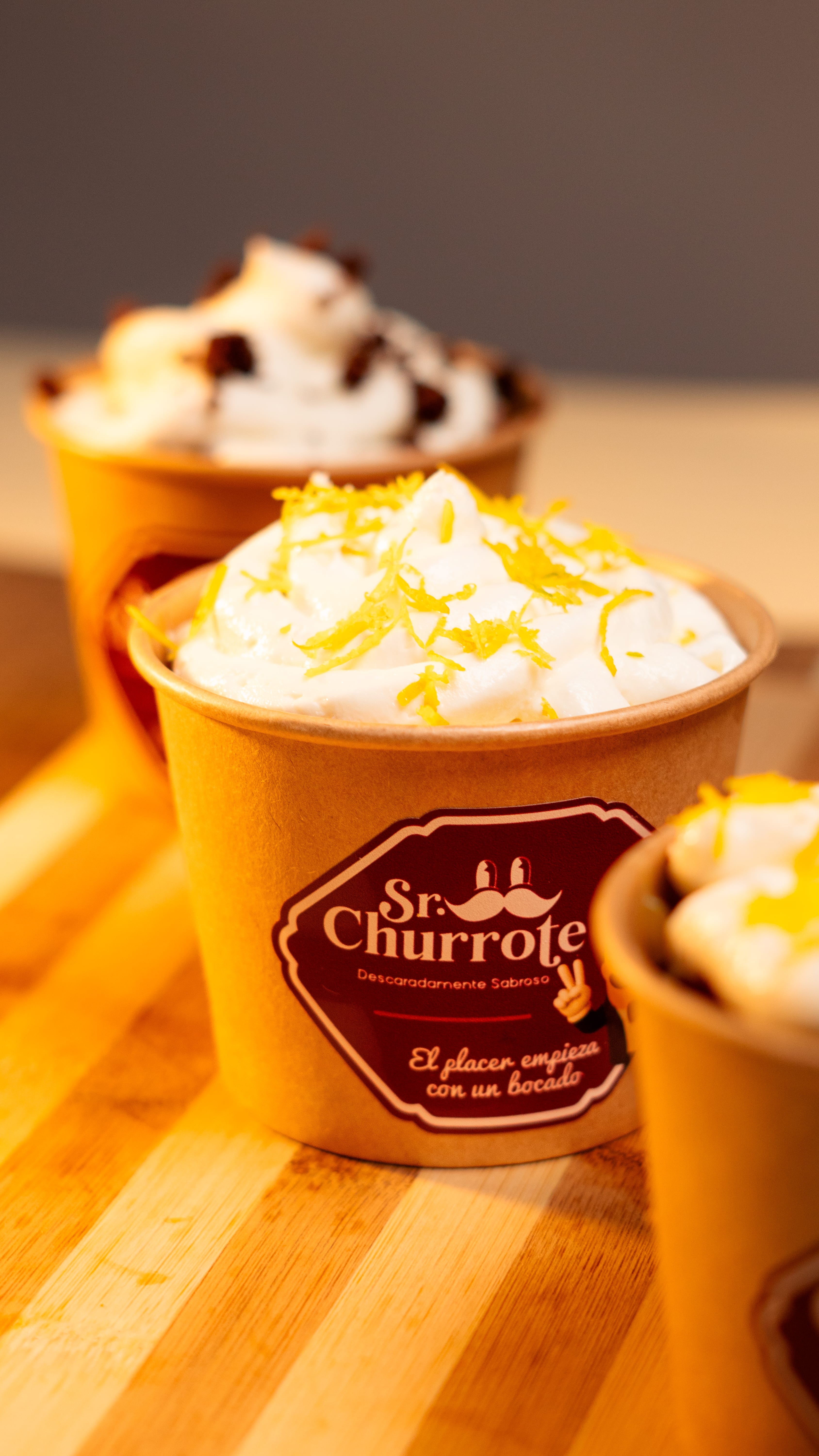 Cuchareable Banana Caramel