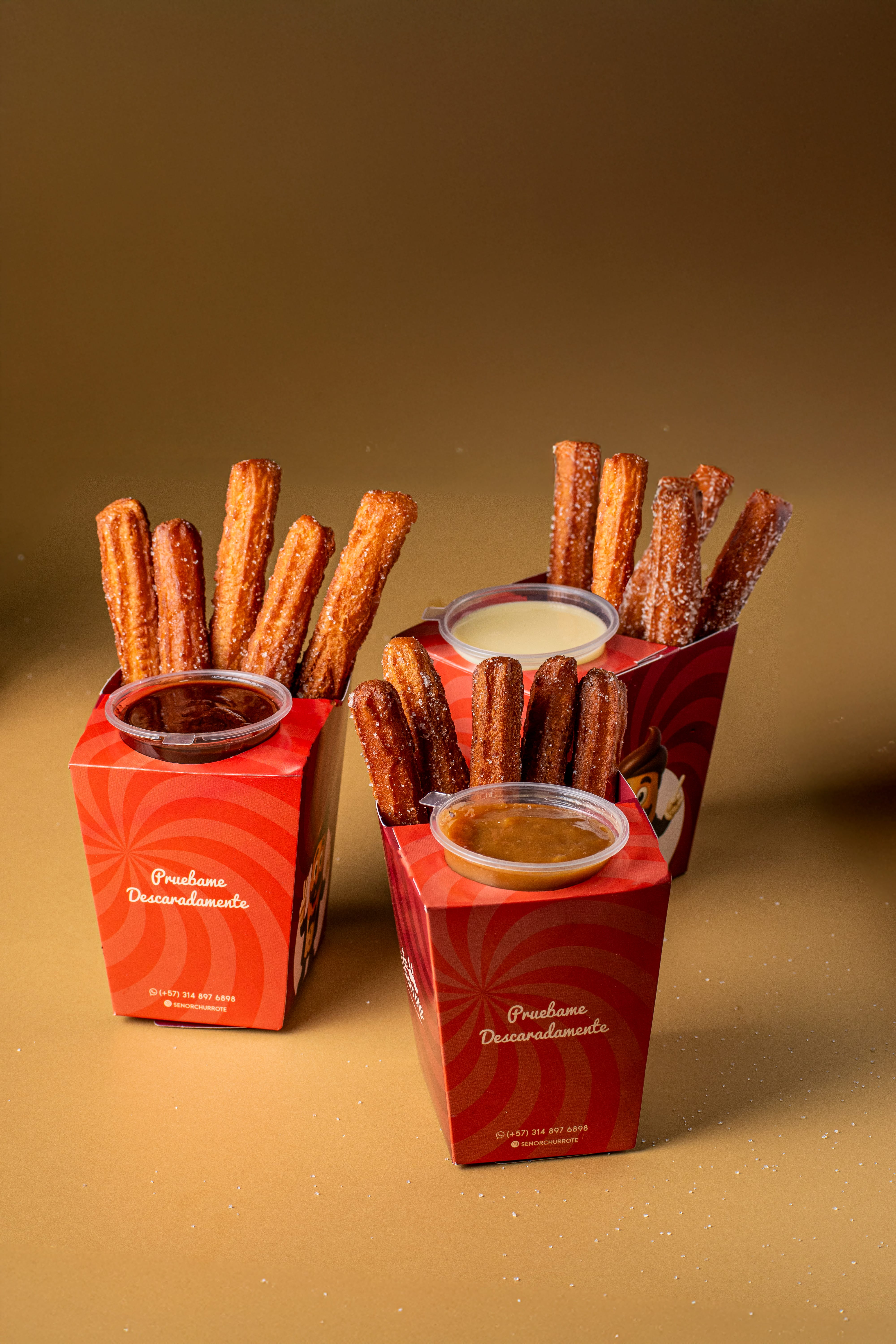 Combo x2 Bastones Arequipe/Lechera