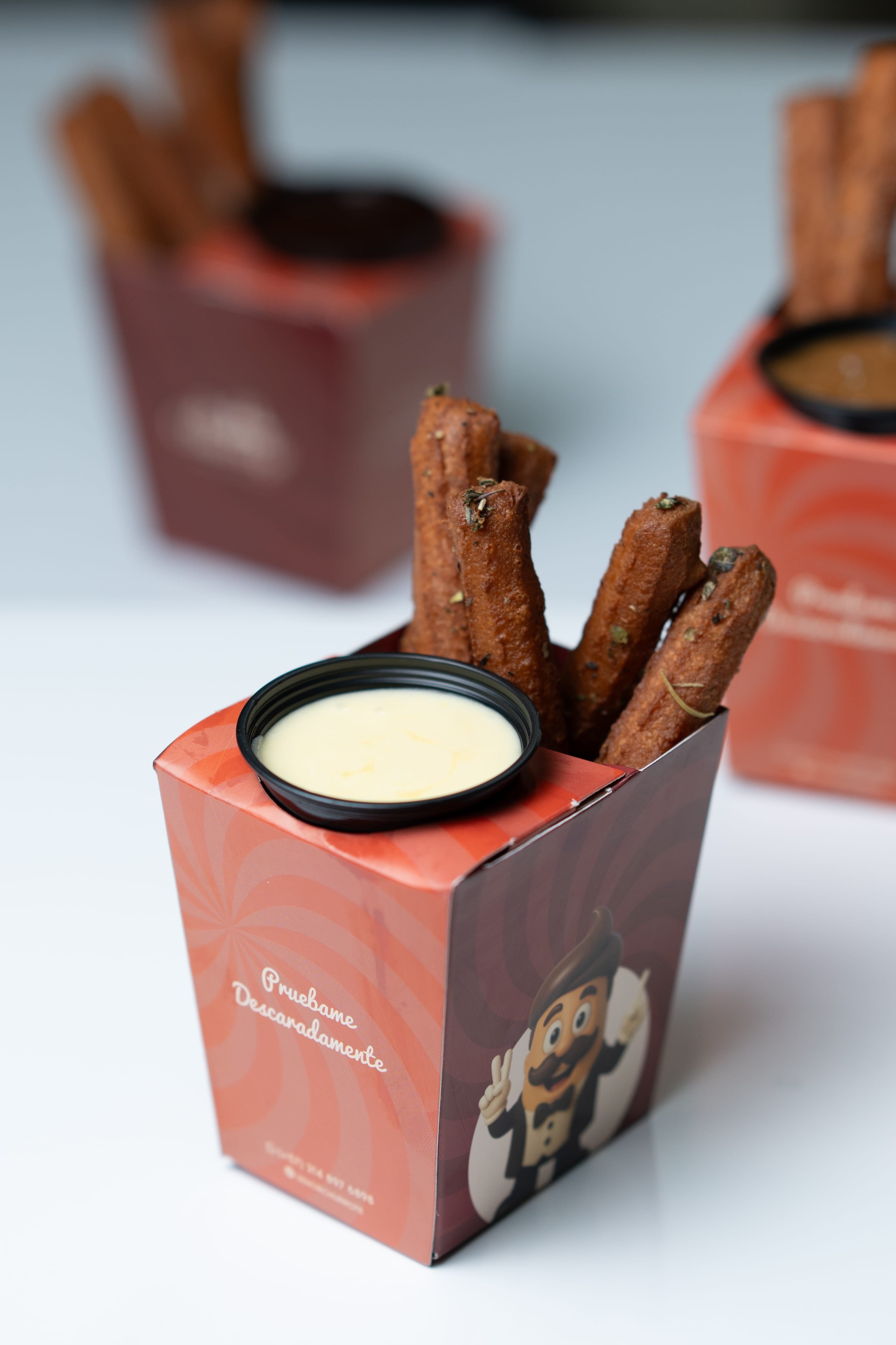 Combo x2 Bastones Fundidos